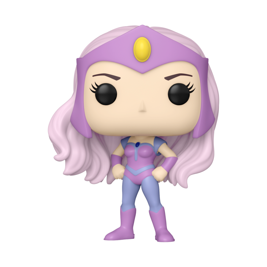 PRE-ORDER She-Ra: 40th Anniversary - Glimmer Pop! Vinyl Figure - PRE-ORDER