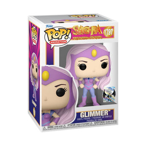 PRE-ORDER She-Ra: 40th Anniversary - Glimmer Pop! Vinyl Figure - PRE-ORDER