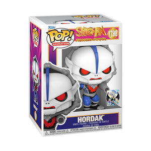 PRE-ORDER She-Ra: 40th Anniversary - Hordak Pop! Vinyl Figure - PRE-ORDER