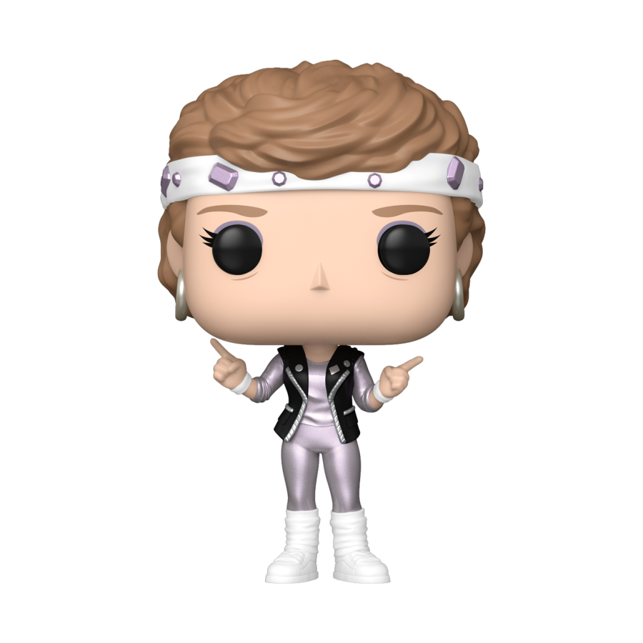 PRE-ORDER The Golden Girls: 40th Anniversary - Blanche (Workout Gear) Pop! Vinyl Figure - PRE-ORDER