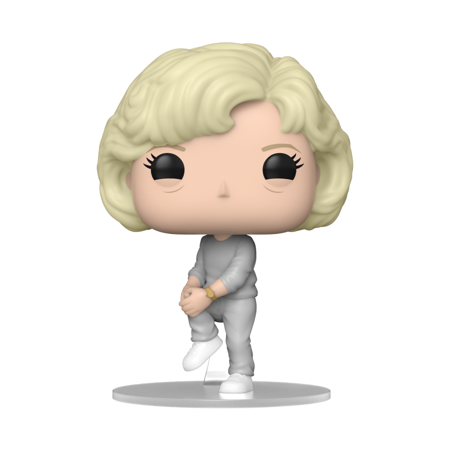 PRE-ORDER The Golden Girls: 40th Anniversary - Rose (Workout Gear) Pop! Vinyl Figure - PRE-ORDER