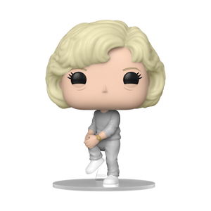 PRE-ORDER The Golden Girls: 40th Anniversary - Rose (Workout Gear) Pop! Vinyl Figure - PRE-ORDER