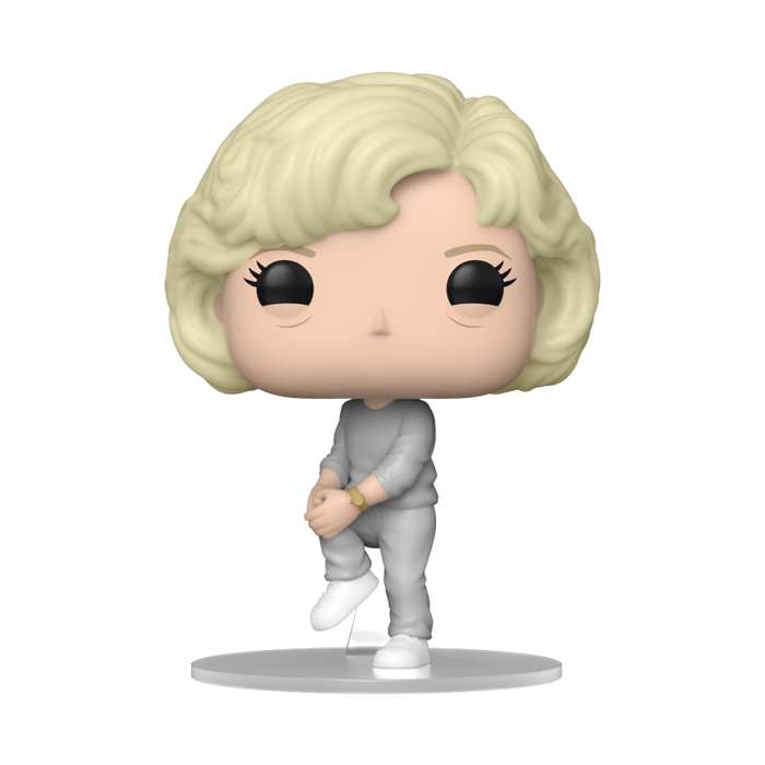 PRE-ORDER The Golden Girls: 40th Anniversary - Rose (Workout Gear) Pop! Vinyl Figure - PRE-ORDER