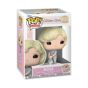 PRE-ORDER The Golden Girls: 40th Anniversary - Rose (Workout Gear) Pop! Vinyl Figure - PRE-ORDER