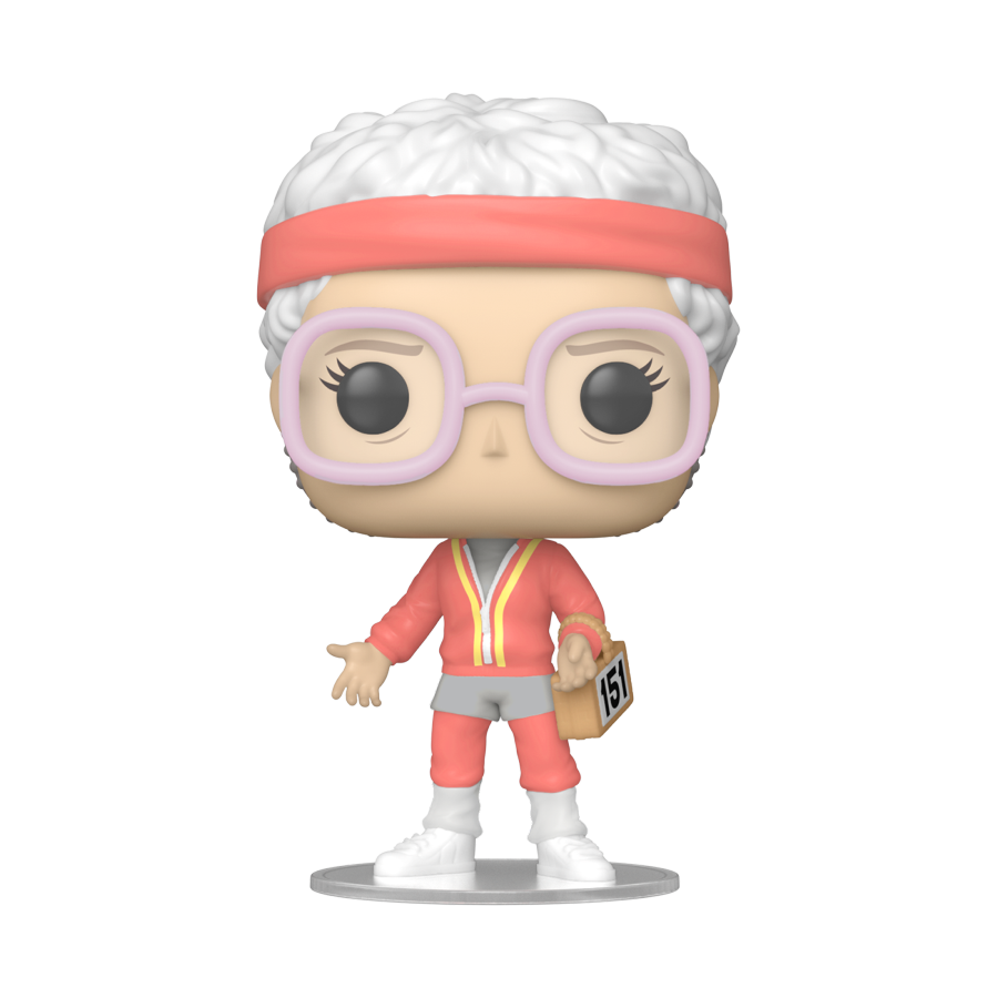 PRE-ORDER The Golden Girls: 40th Anniversary - Sophia (Workout Gear) Pop! Vinyl Figure - PRE-ORDER