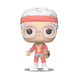 PRE-ORDER The Golden Girls: 40th Anniversary - Sophia (Workout Gear) Pop! Vinyl Figure - PRE-ORDER