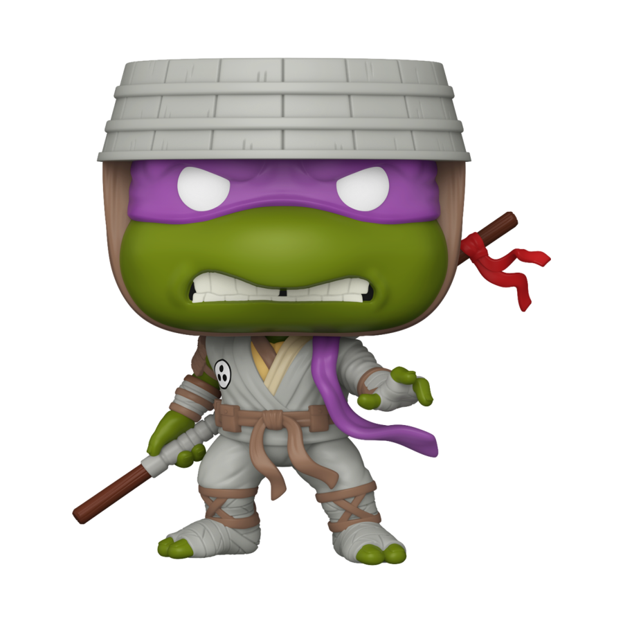 PRE-ORDER Teenage Mutant Ninja Turtles: The Last Ronin - Donatello Pop! Vinyl Figure - PRE-ORDER