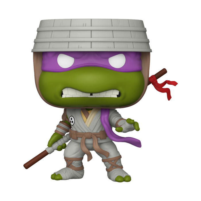 PRE-ORDER Teenage Mutant Ninja Turtles: The Last Ronin - Donatello Pop! Vinyl Figure - PRE-ORDER