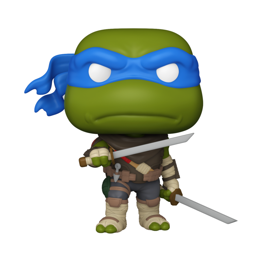 PRE-ORDER Teenage Mutant Ninja Turtles: The Last Ronin - Leonardo Pop! Vinyl Figure - PRE-ORDER