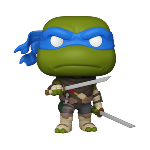 PRE-ORDER Teenage Mutant Ninja Turtles: The Last Ronin - Leonardo Pop! Vinyl Figure - PRE-ORDER