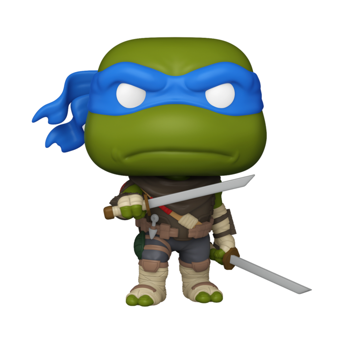 PRE-ORDER Teenage Mutant Ninja Turtles: The Last Ronin - Leonardo Pop! Vinyl Figure - PRE-ORDER