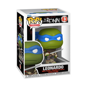 PRE-ORDER Teenage Mutant Ninja Turtles: The Last Ronin - Leonardo Pop! Vinyl Figure - PRE-ORDER