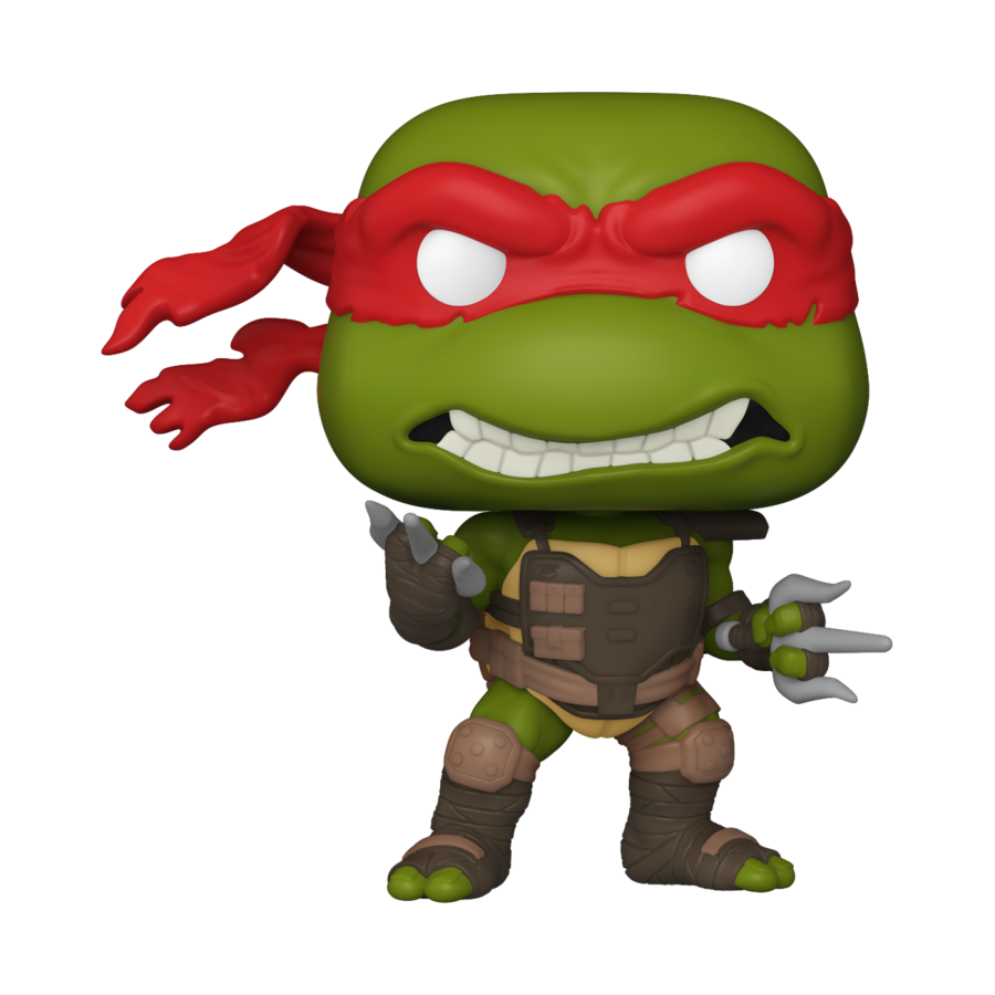 PRE-ORDER Teenage Mutant Ninja Turtles: The Last Ronin - Raphael Pop! Vinyl Figure - PRE-ORDER