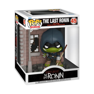 PRE-ORDER Teenage Mutant Ninja Turtles: The Last Ronin - The Last Ronin Pop! Deluxe Vinyl Figure - PRE-ORDER