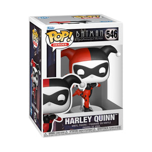 PRE-ORDER Batman The Animated Series - Harley Quinn Pop! Vinyl Figure - PRE-ORDER