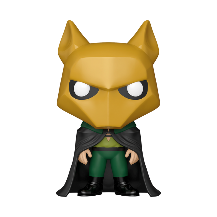 PRE-ORDER Batman The Animated Series - Ra's Al Ghul Pop! Vinyl Figure - PRE-ORDER