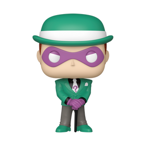 PRE-ORDER Batman The Animated Series - The Riddler Pop! Vinyl Figure - PRE-ORDER