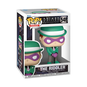 PRE-ORDER Batman The Animated Series - The Riddler Pop! Vinyl Figure - PRE-ORDER