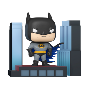 PRE-ORDER Batman The Animated Series - Batman Pop! Deluxe Vinyl Figure - PRE-ORDER