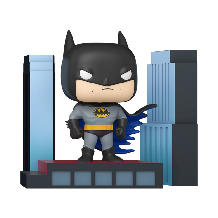 PRE-ORDER Batman The Animated Series - Batman Pop! Deluxe Vinyl Figure - PRE-ORDER