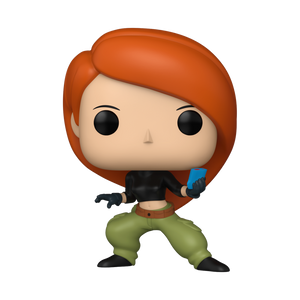 PRE-ORDER Kim Possible - Kim Possible Pop! Vinyl Figure - PRE-ORDER