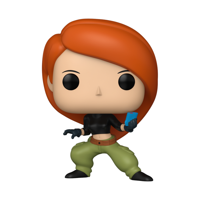 PRE-ORDER Kim Possible - Kim Possible Pop! Vinyl Figure - PRE-ORDER