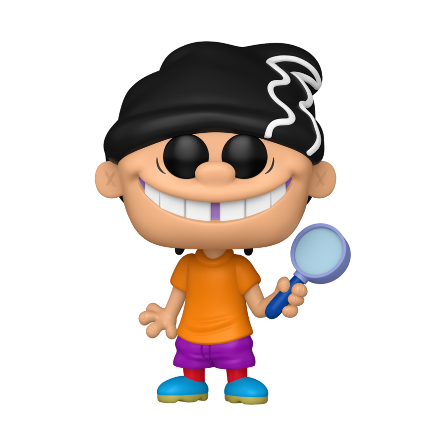 PRE-ORDER Ed, Edd & Eddy - Edd Pop! Vinyl Figure - PRE-ORDER