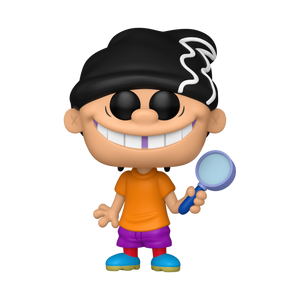 PRE-ORDER Ed, Edd & Eddy - Edd Pop! Vinyl Figure - PRE-ORDER