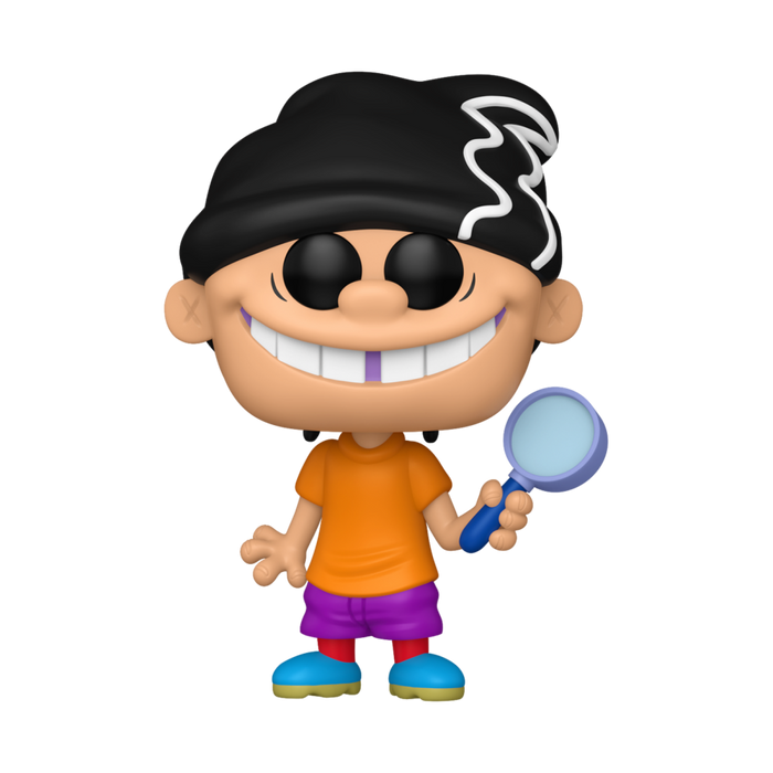 PRE-ORDER Ed, Edd & Eddy - Edd Pop! Vinyl Figure - PRE-ORDER