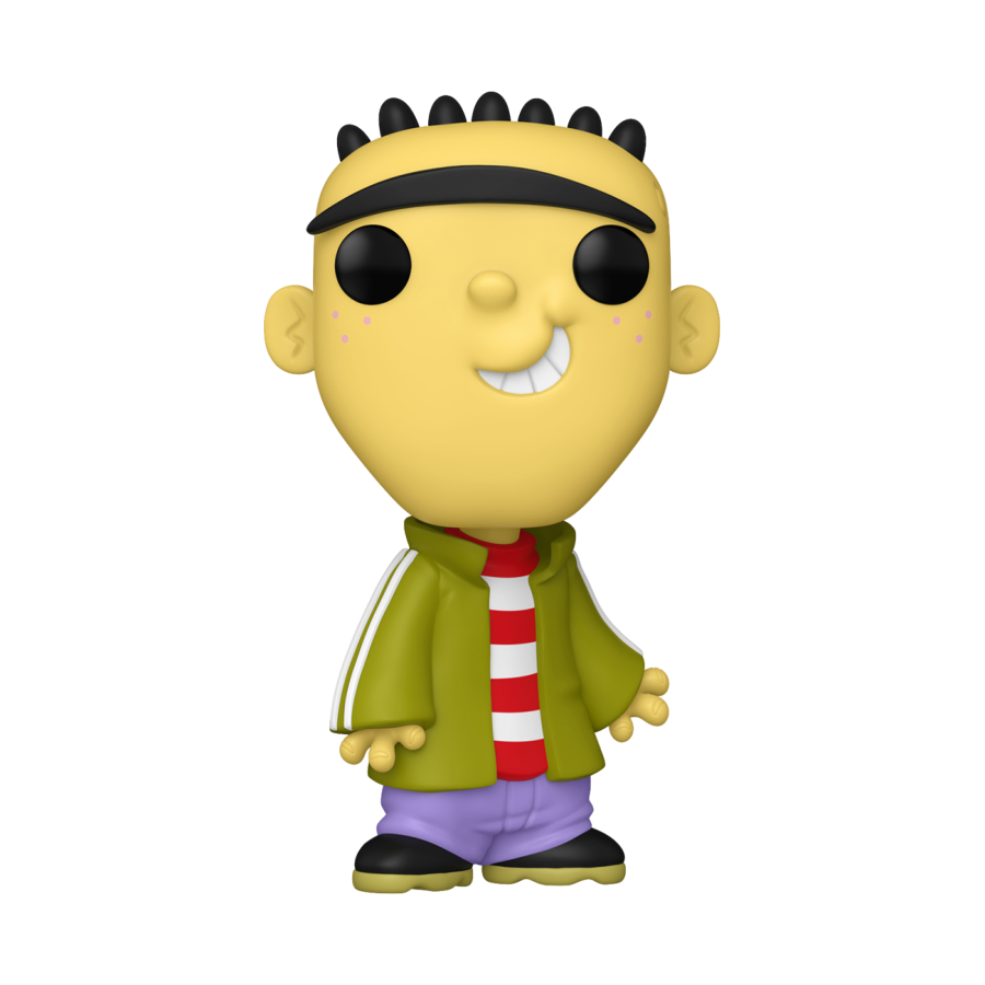 PRE-ORDER Ed, Edd & Eddy - Ed Pop! Vinyl Figure - PRE-ORDER