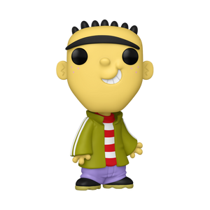 PRE-ORDER Ed, Edd & Eddy - Ed Pop! Vinyl Figure - PRE-ORDER