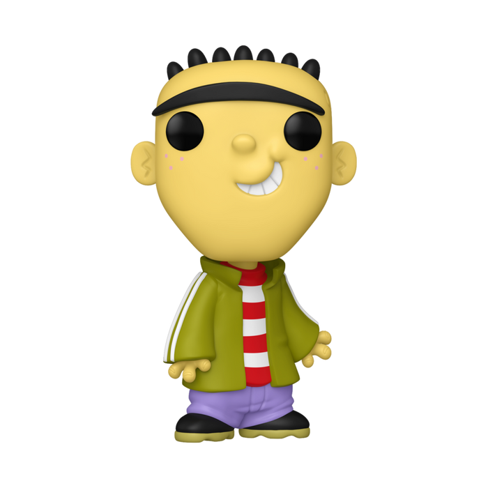 PRE-ORDER Ed, Edd & Eddy - Ed Pop! Vinyl Figure - PRE-ORDER