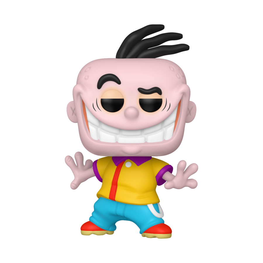 PRE-ORDER Ed, Edd & Eddy - Eddy Pop! Vinyl Figure - PRE-ORDER