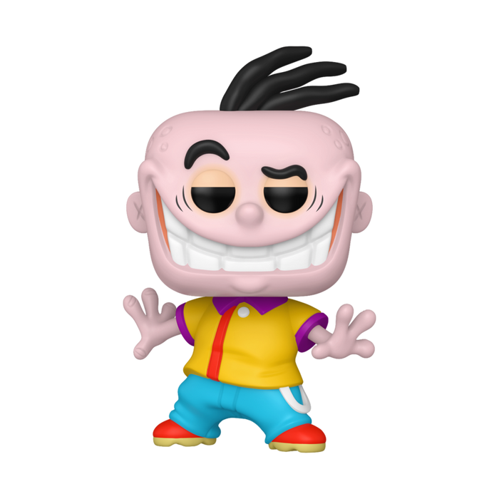 PRE-ORDER Ed, Edd & Eddy - Eddy Pop! Vinyl Figure - PRE-ORDER