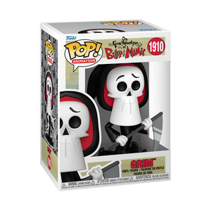 PRE-ORDER The Grim Adventures of Billy & Mandy - Grim Pop! Vinyl Figure - PRE-ORDER