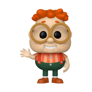 PRE-ORDER The Adventures of Jimmy Neutron, Boy Genius - Carl Wheezer Pop! Vinyl Figure - PRE-ORDER