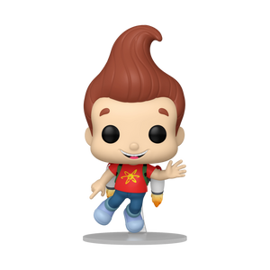 PRE-ORDER The Adventures of Jimmy Neutron, Boy Genius - Jimmy Neutron Pop! Vinyl Figure - PRE-ORDER