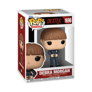 PRE-ORDER Dexter - Debra Morgan Pop! Vinyl Figure - PRE-ORDER