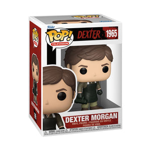 PRE-ORDER Dexter - Dexter Morgan Pop! Vinyl Figure - PRE-ORDER