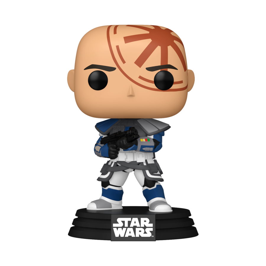 PRE-ORDER Star Wars: Clone Wars - ARC Trooper Jesse Pop! Vinyl Figure - PRE-ORDER