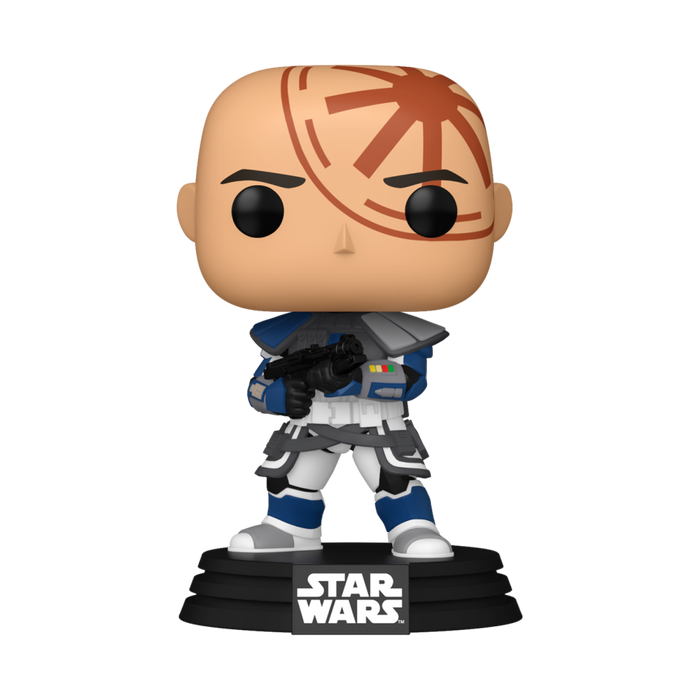 PRE-ORDER Star Wars: Clone Wars - ARC Trooper Jesse Pop! Vinyl Figure - PRE-ORDER