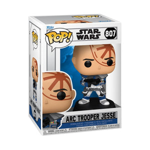 PRE-ORDER Star Wars: Clone Wars - ARC Trooper Jesse Pop! Vinyl Figure - PRE-ORDER