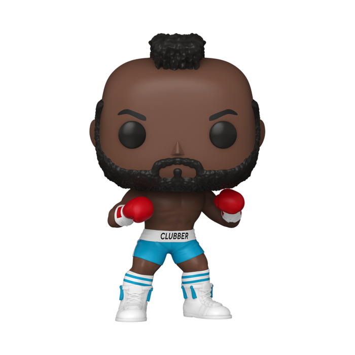 PRE-ORDER Rocky - Clubber Lang Pop! Vinyl Figure - PRE-ORDER