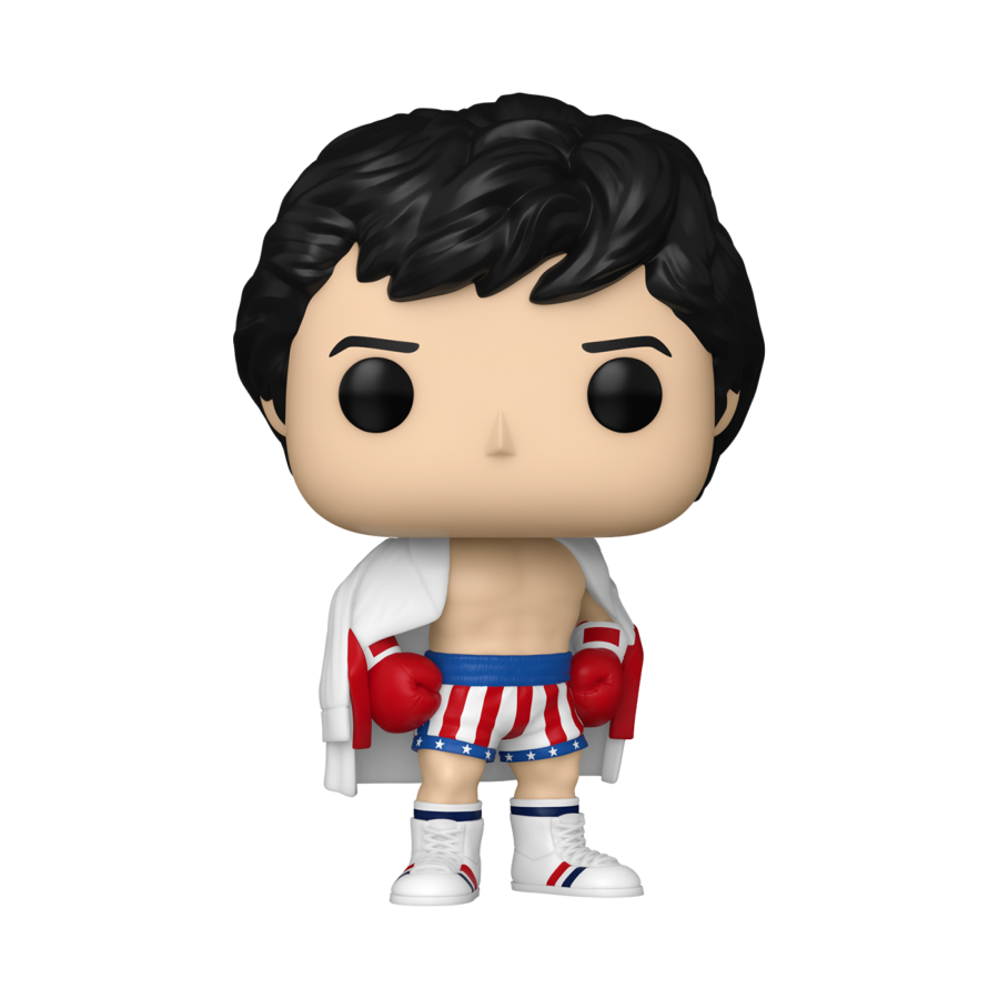 PRE-ORDER Rocky - Rocky Balboa Pop! Vinyl Figure - PRE-ORDER