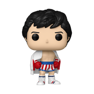 PRE-ORDER Rocky - Rocky Balboa Pop! Vinyl Figure - PRE-ORDER