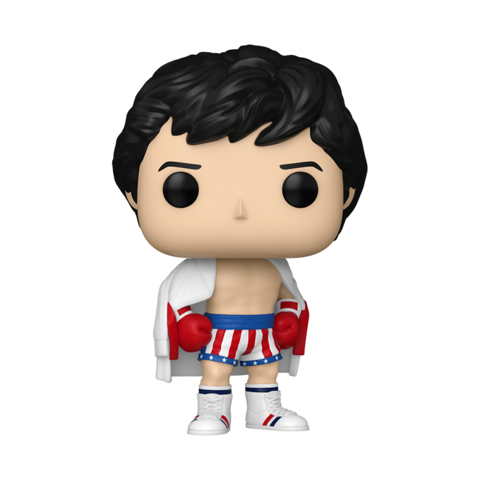 PRE-ORDER Rocky - Rocky Balboa Pop! Vinyl Figure - PRE-ORDER