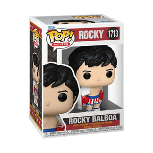 PRE-ORDER Rocky - Rocky Balboa Pop! Vinyl Figure - PRE-ORDER