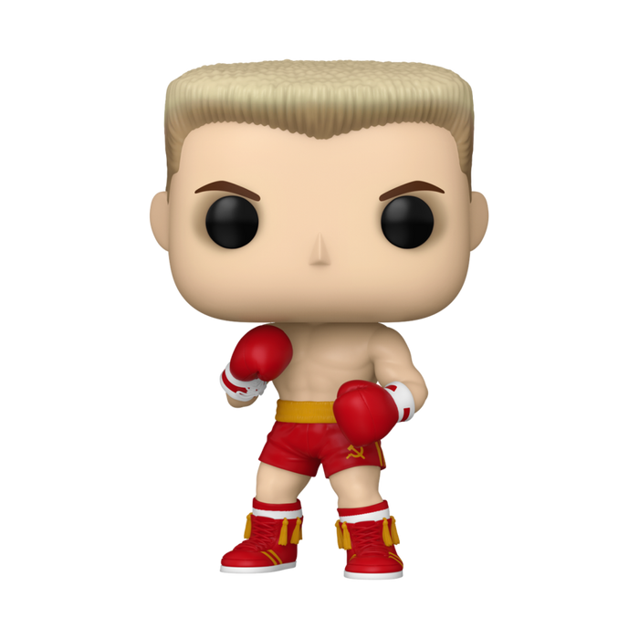 PRE-ORDER Rocky - Ivan Drago Pop! Vinyl Figure - PRE-ORDER