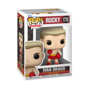 PRE-ORDER Rocky - Ivan Drago Pop! Vinyl Figure - PRE-ORDER