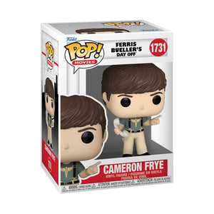 PRE-ORDER Ferris Bueller's Day Off - Cameron Pop! Vinyl Figure - PRE-ORDER